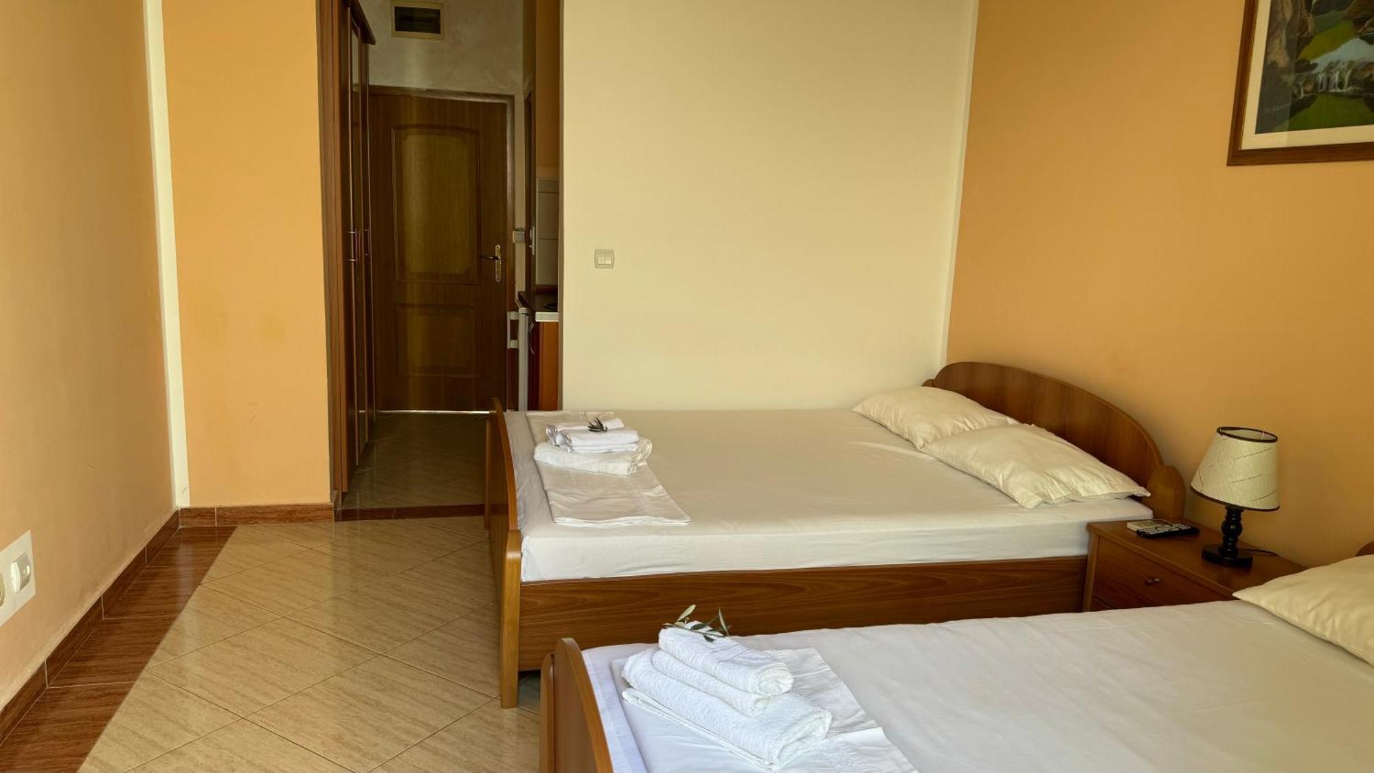 Sea La Vie Apartments Ulcinj Kültér fotó