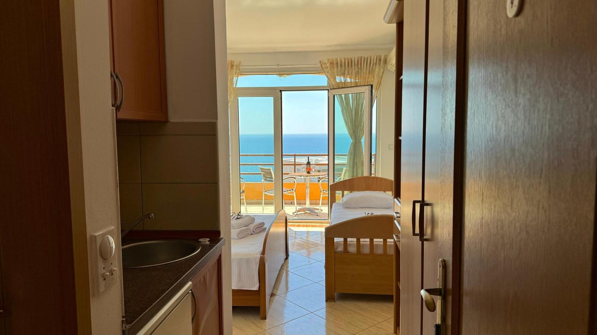Sea La Vie Apartments Ulcinj Kültér fotó