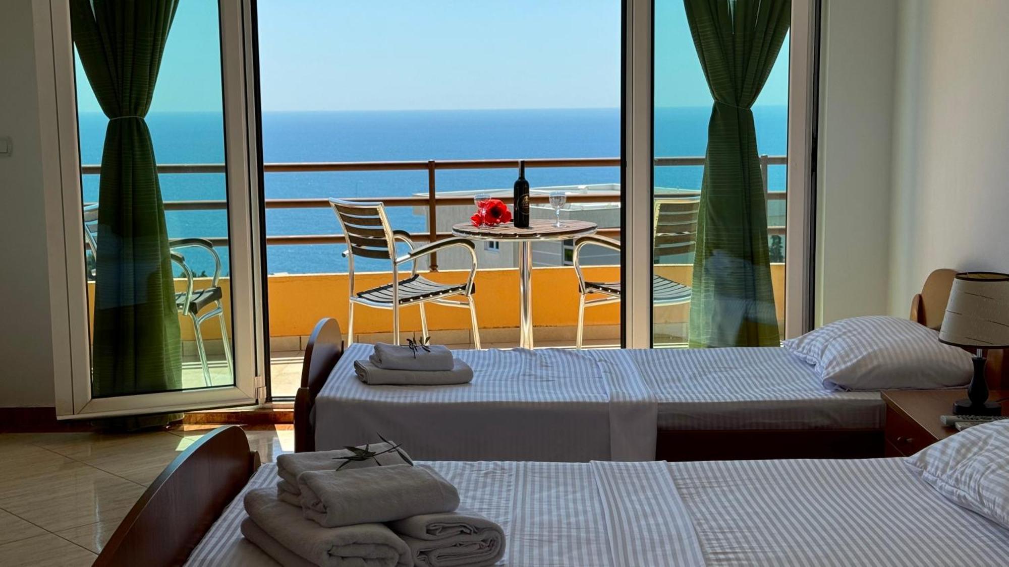 Sea La Vie Apartments Ulcinj Kültér fotó