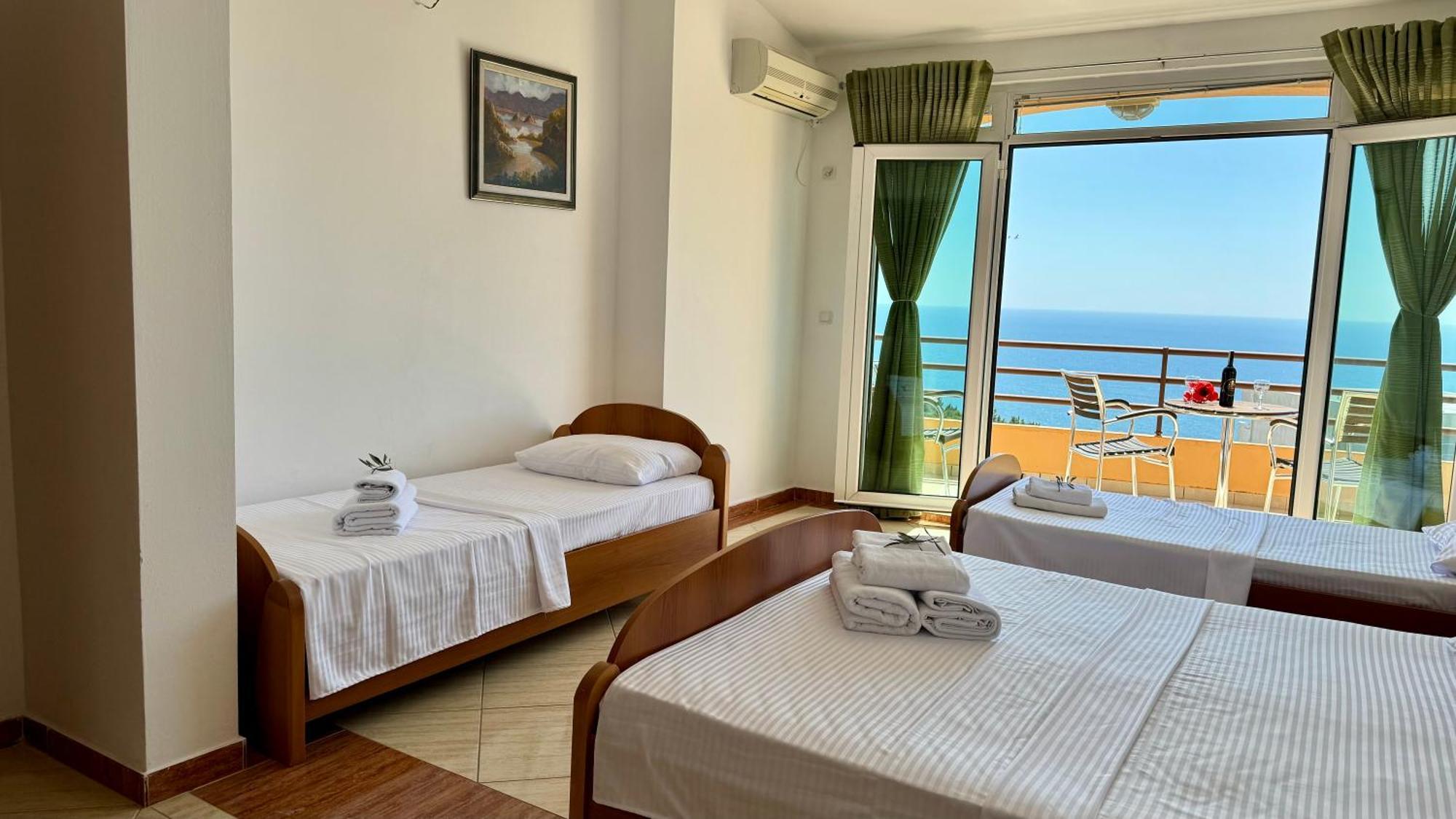 Sea La Vie Apartments Ulcinj Kültér fotó