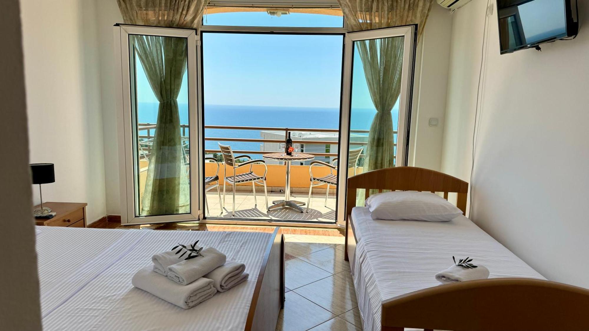 Sea La Vie Apartments Ulcinj Kültér fotó