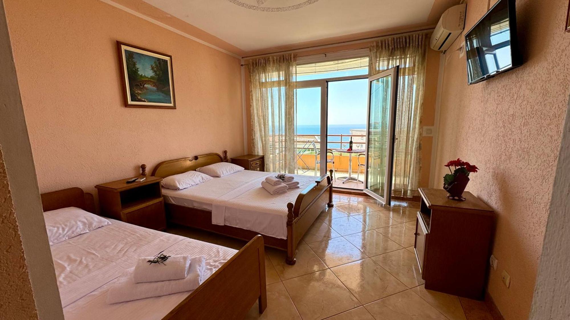Sea La Vie Apartments Ulcinj Kültér fotó