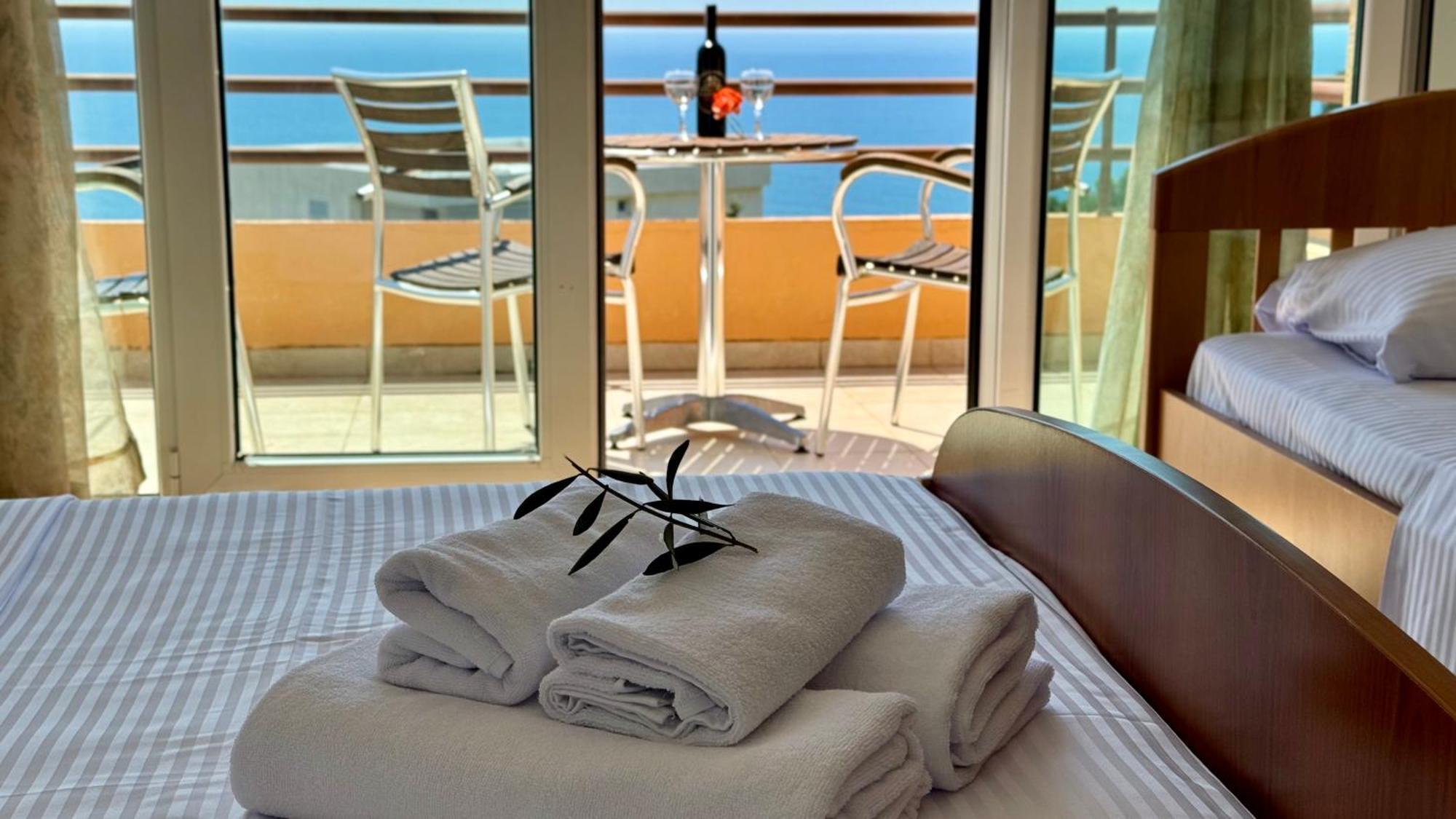 Sea La Vie Apartments Ulcinj Kültér fotó