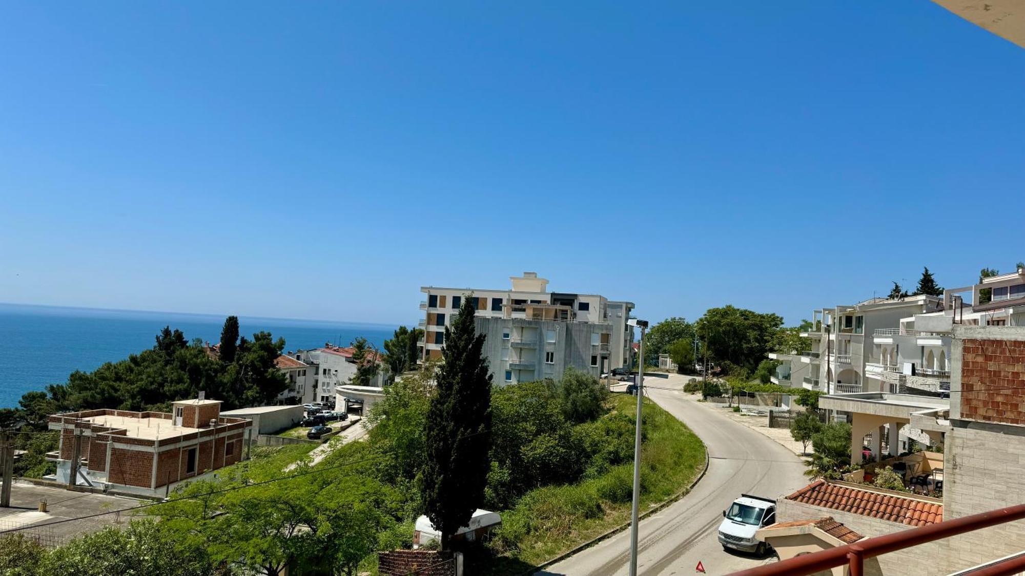 Sea La Vie Apartments Ulcinj Kültér fotó