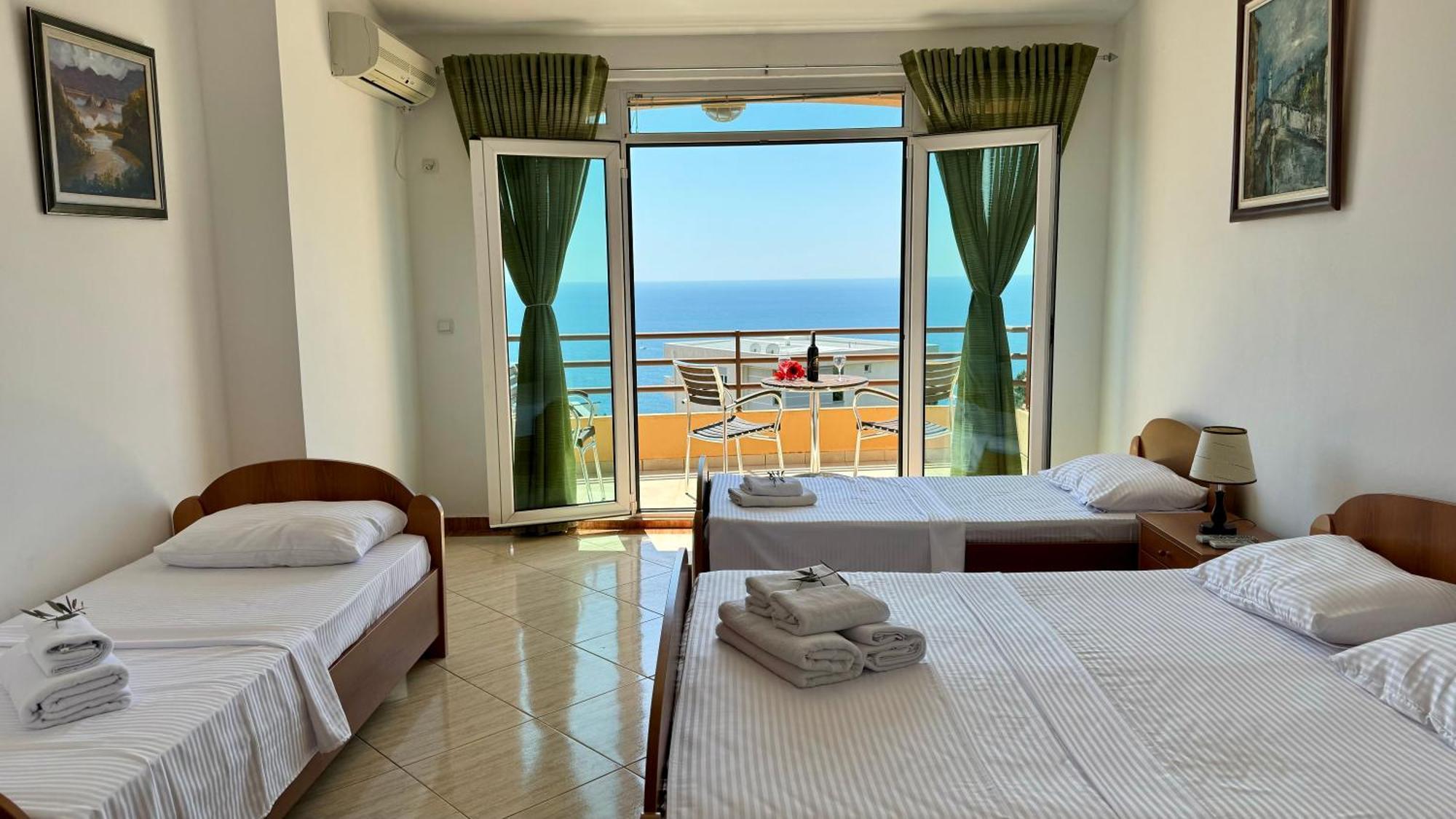 Sea La Vie Apartments Ulcinj Kültér fotó