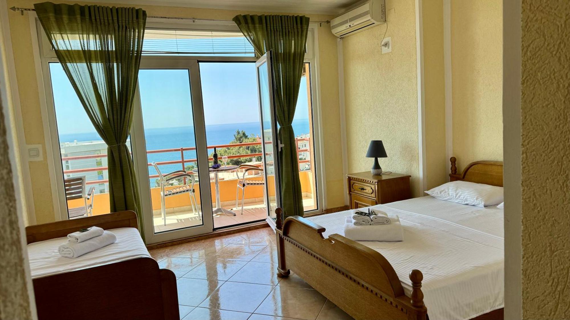 Sea La Vie Apartments Ulcinj Kültér fotó