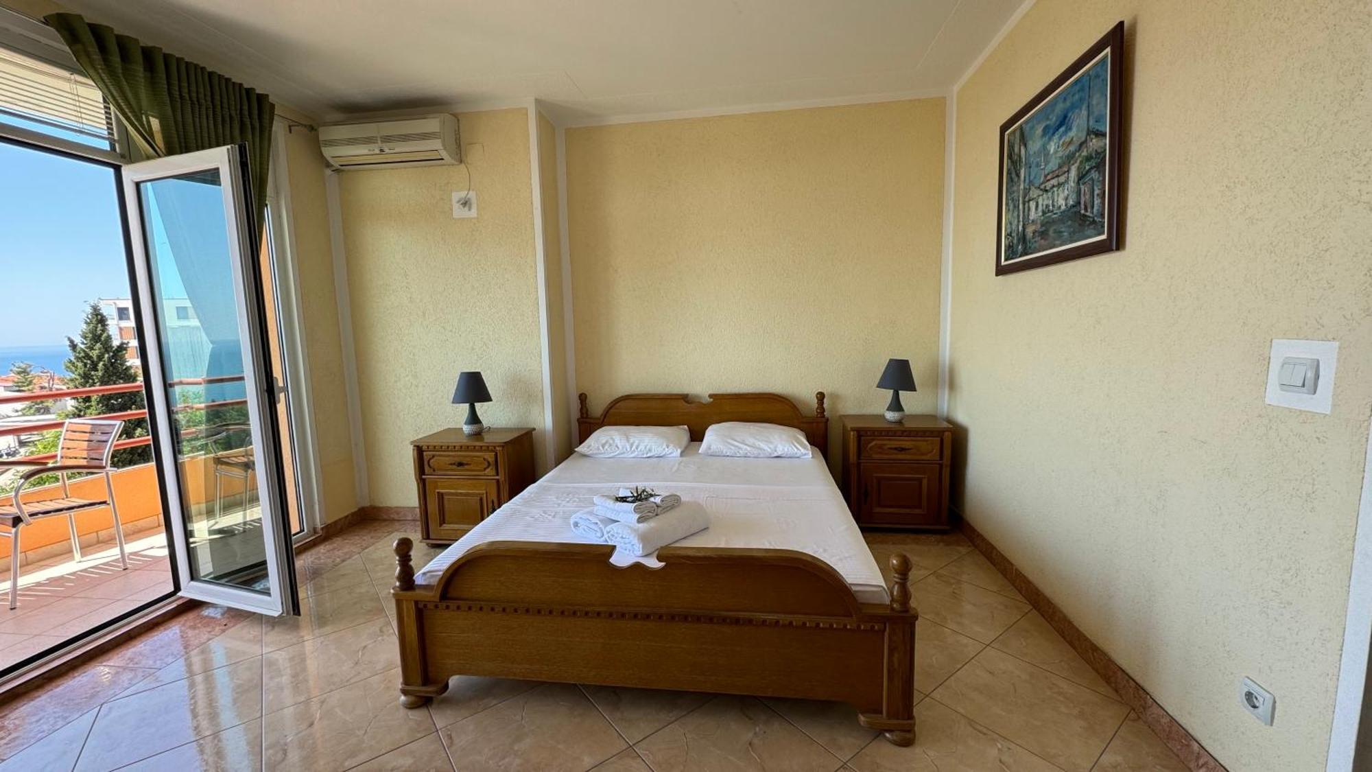 Sea La Vie Apartments Ulcinj Kültér fotó