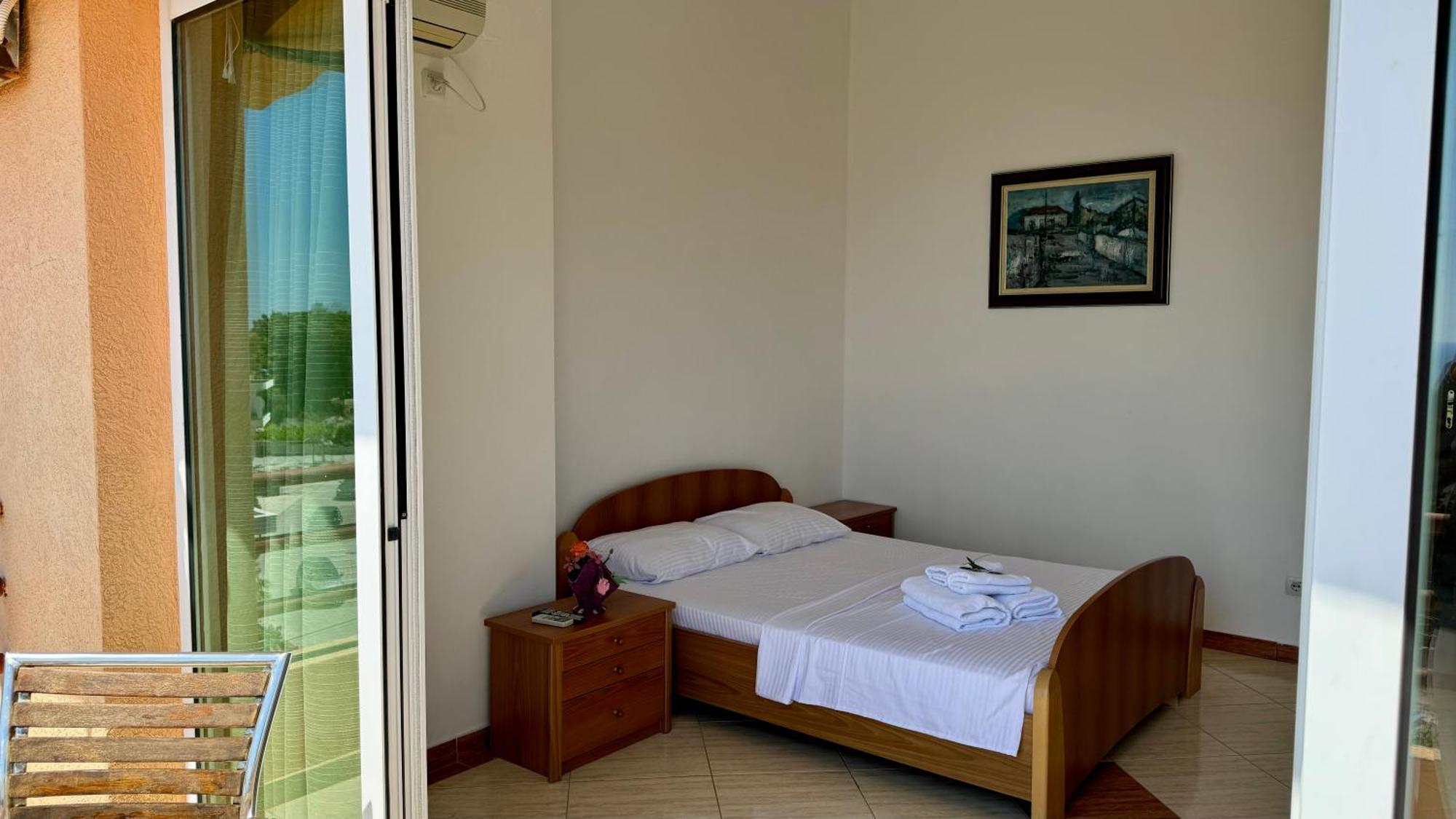 Sea La Vie Apartments Ulcinj Kültér fotó