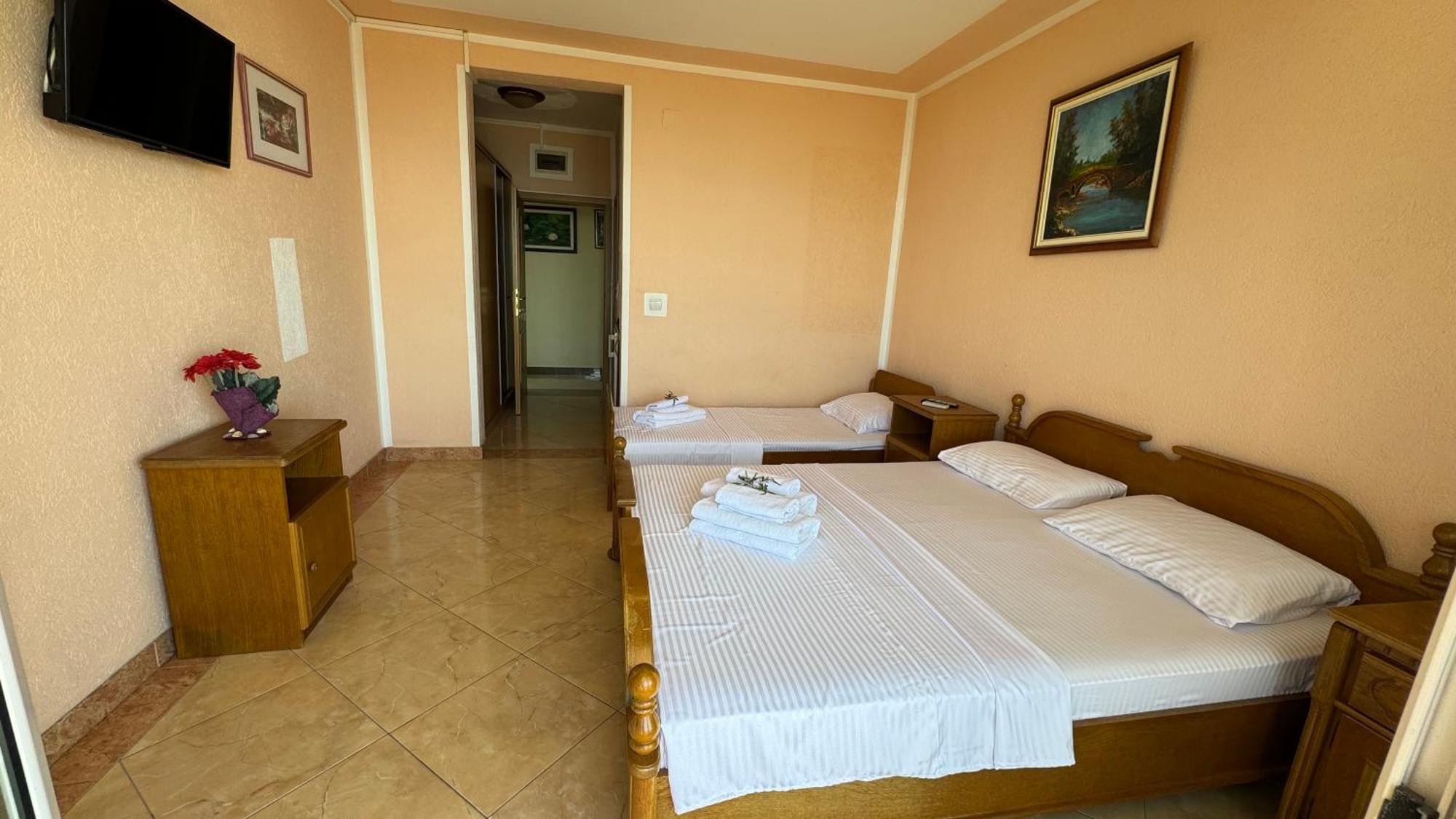 Sea La Vie Apartments Ulcinj Kültér fotó