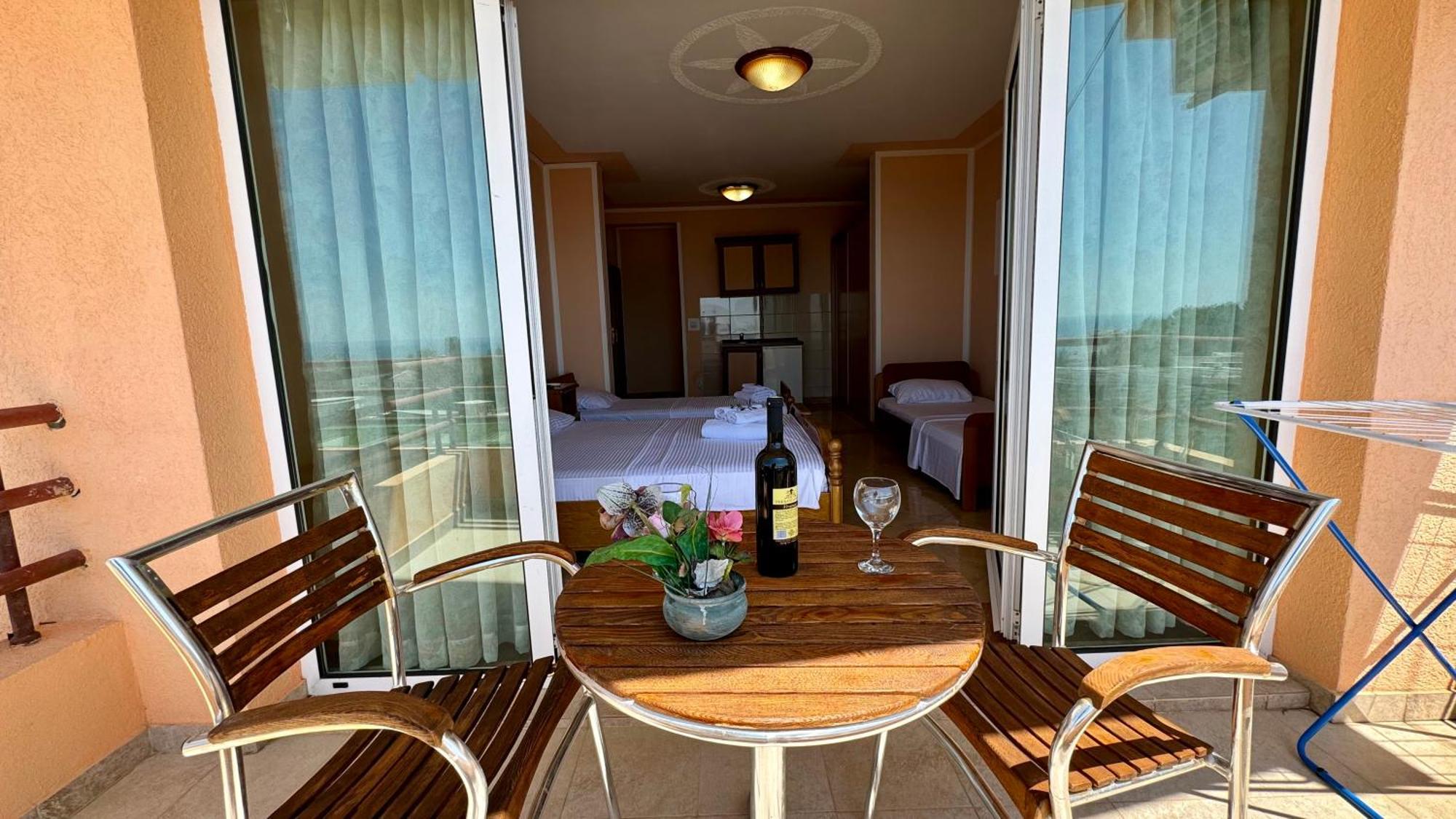 Sea La Vie Apartments Ulcinj Kültér fotó