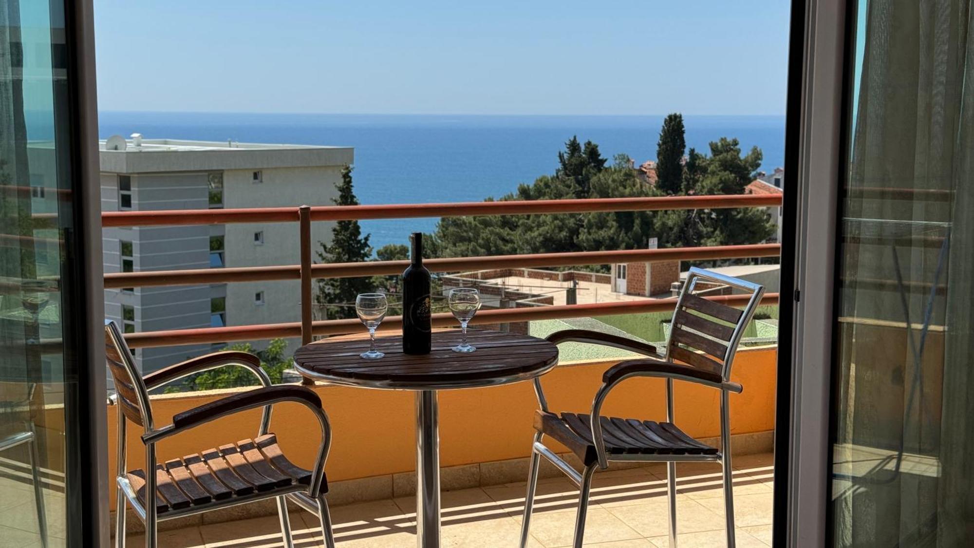 Sea La Vie Apartments Ulcinj Kültér fotó
