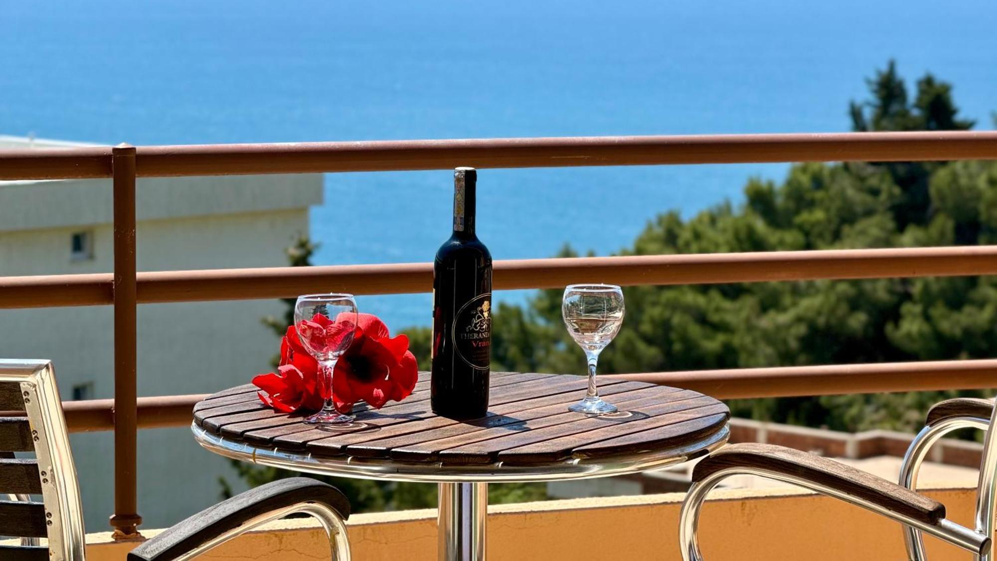 Sea La Vie Apartments Ulcinj Kültér fotó