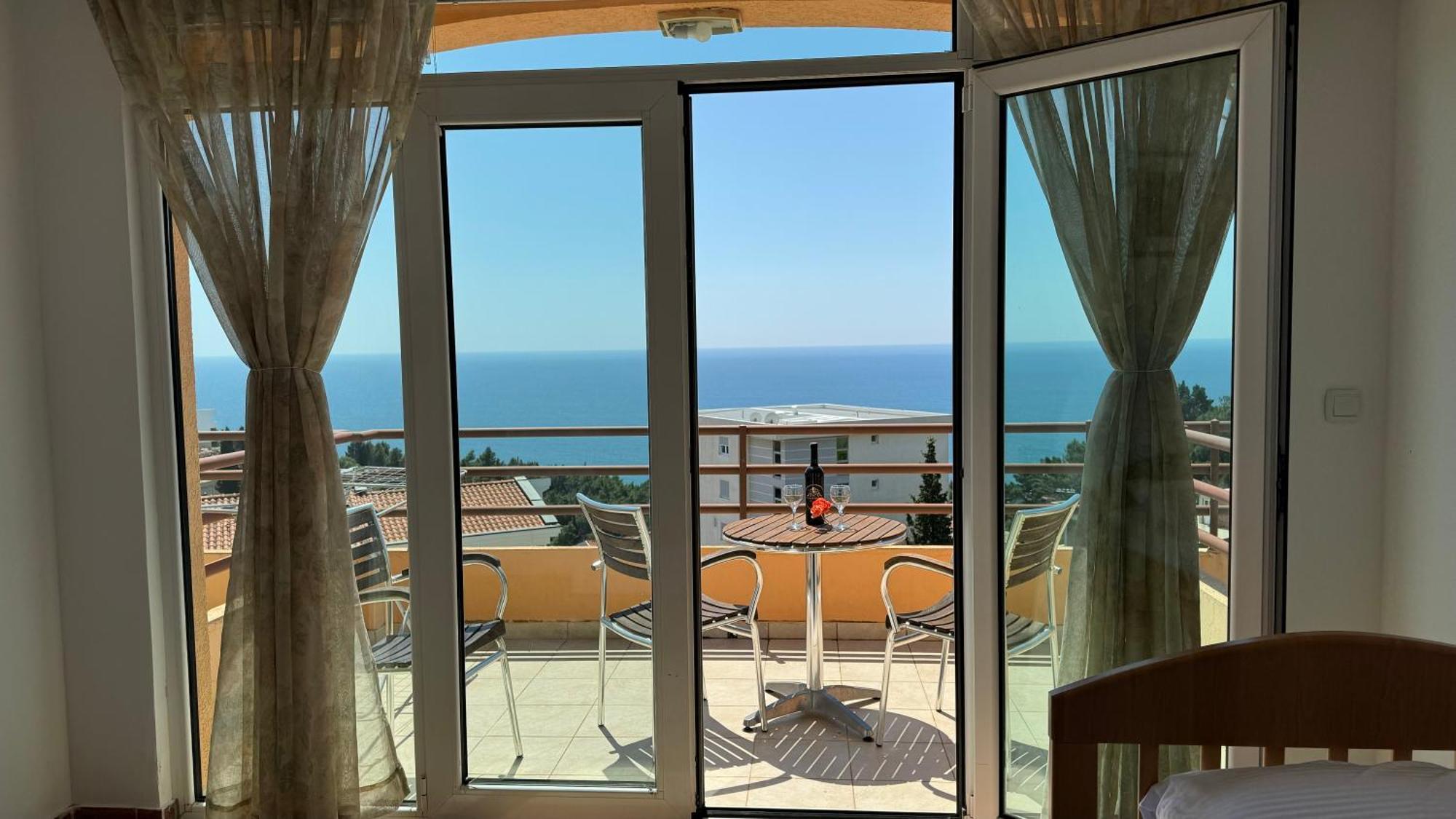 Sea La Vie Apartments Ulcinj Kültér fotó