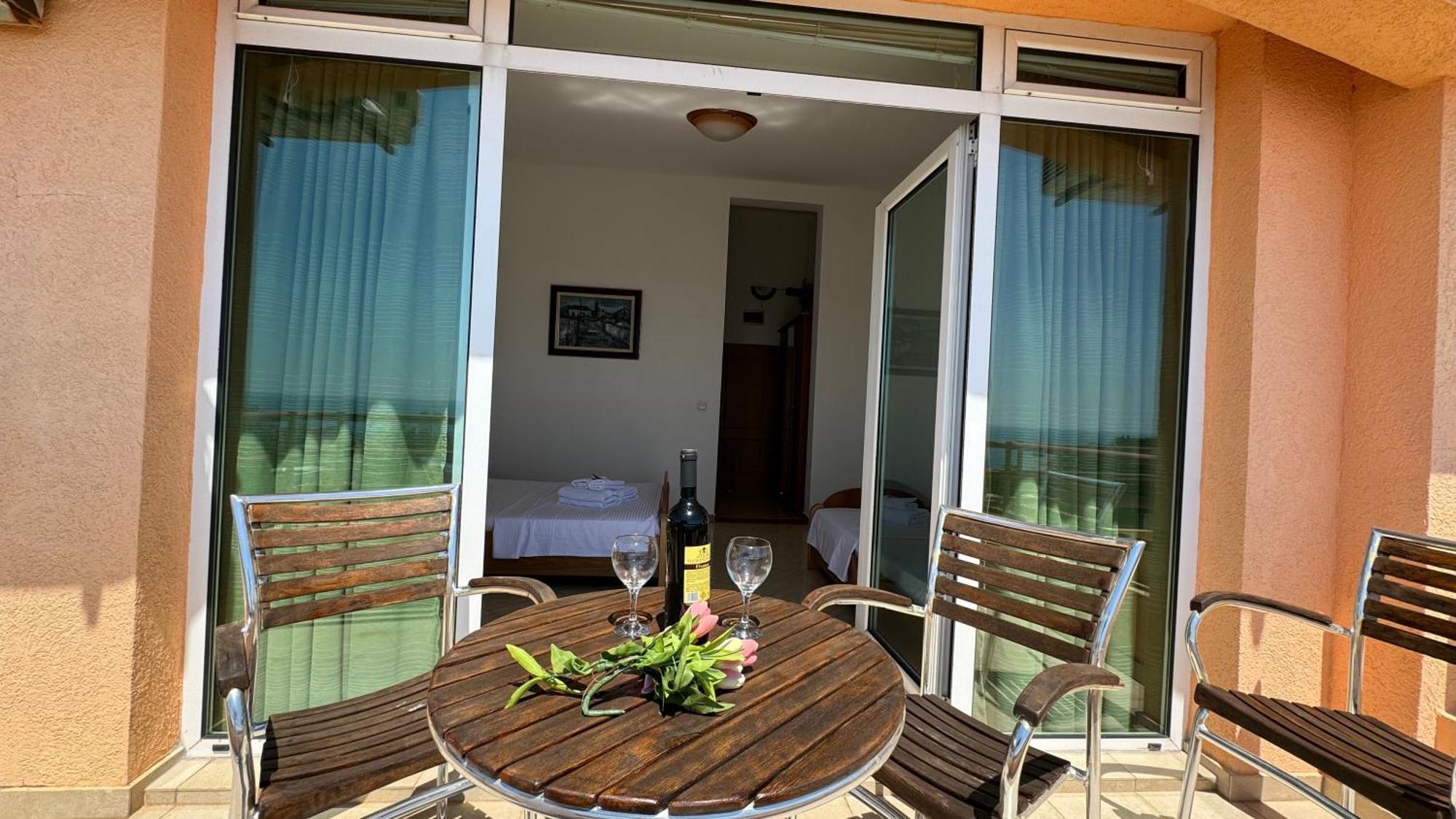Sea La Vie Apartments Ulcinj Kültér fotó