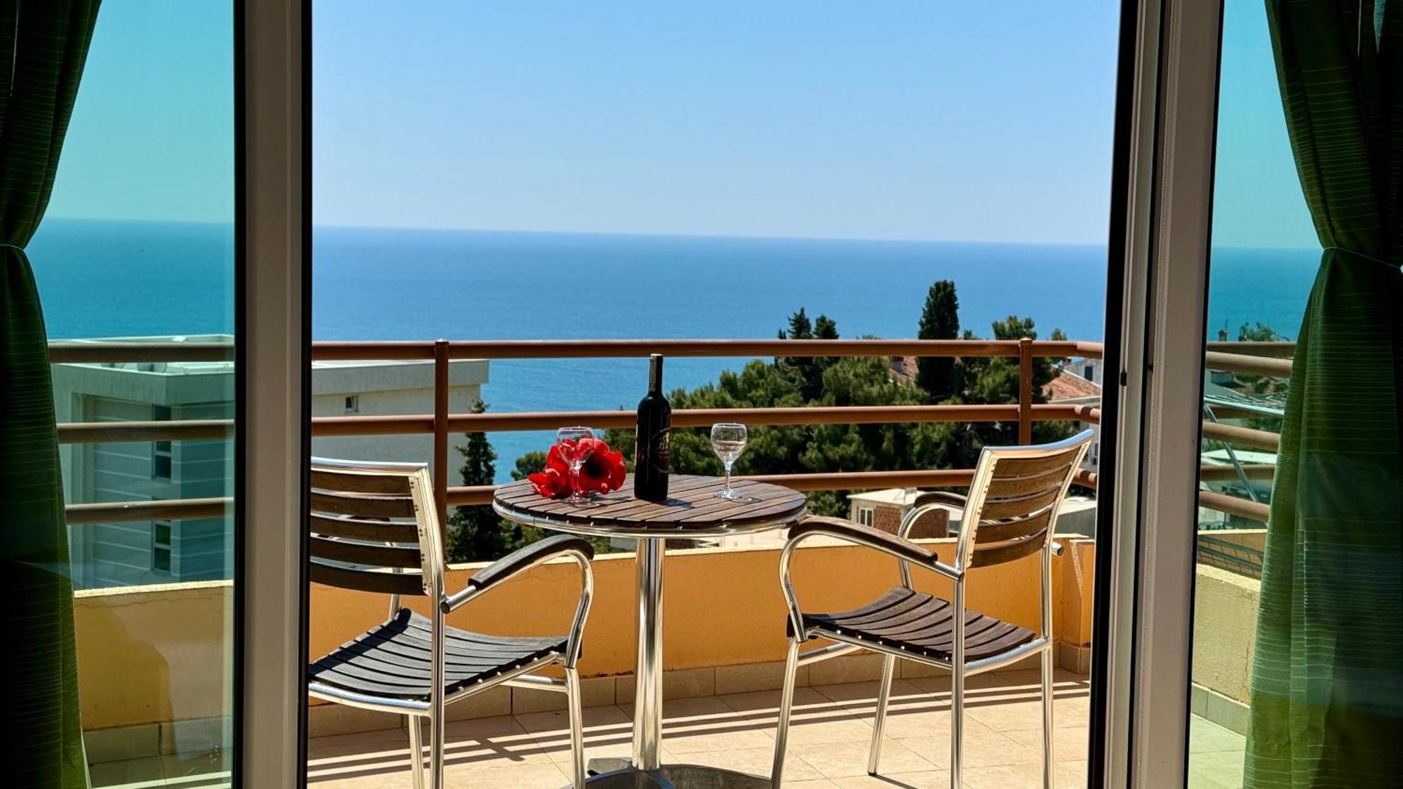 Sea La Vie Apartments Ulcinj Kültér fotó