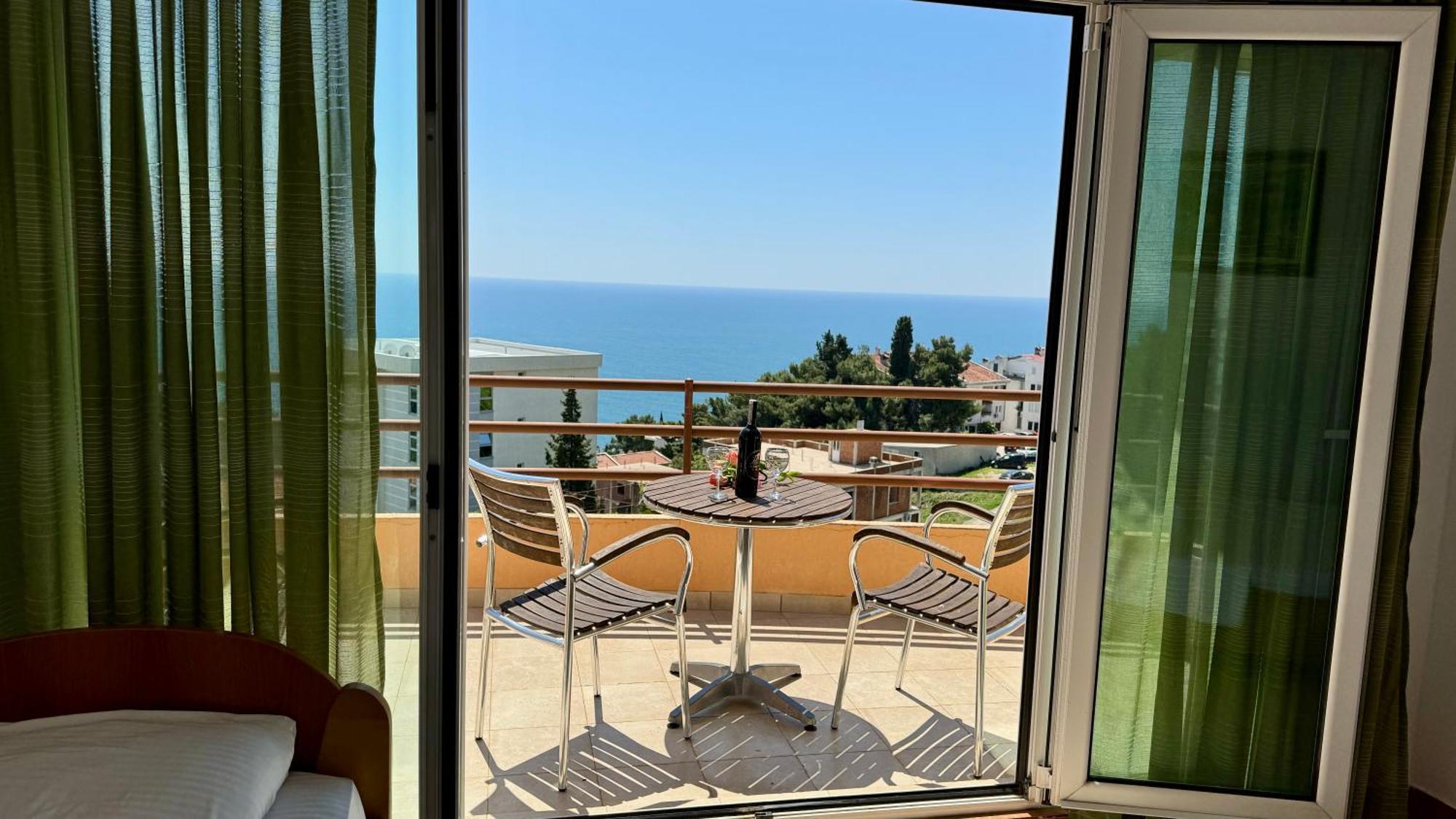 Sea La Vie Apartments Ulcinj Kültér fotó
