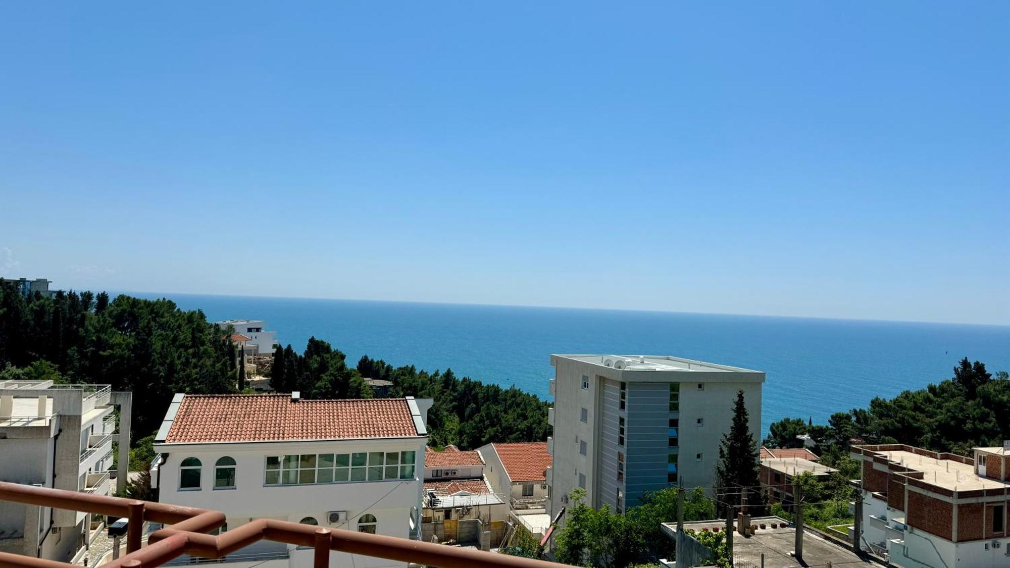 Sea La Vie Apartments Ulcinj Kültér fotó