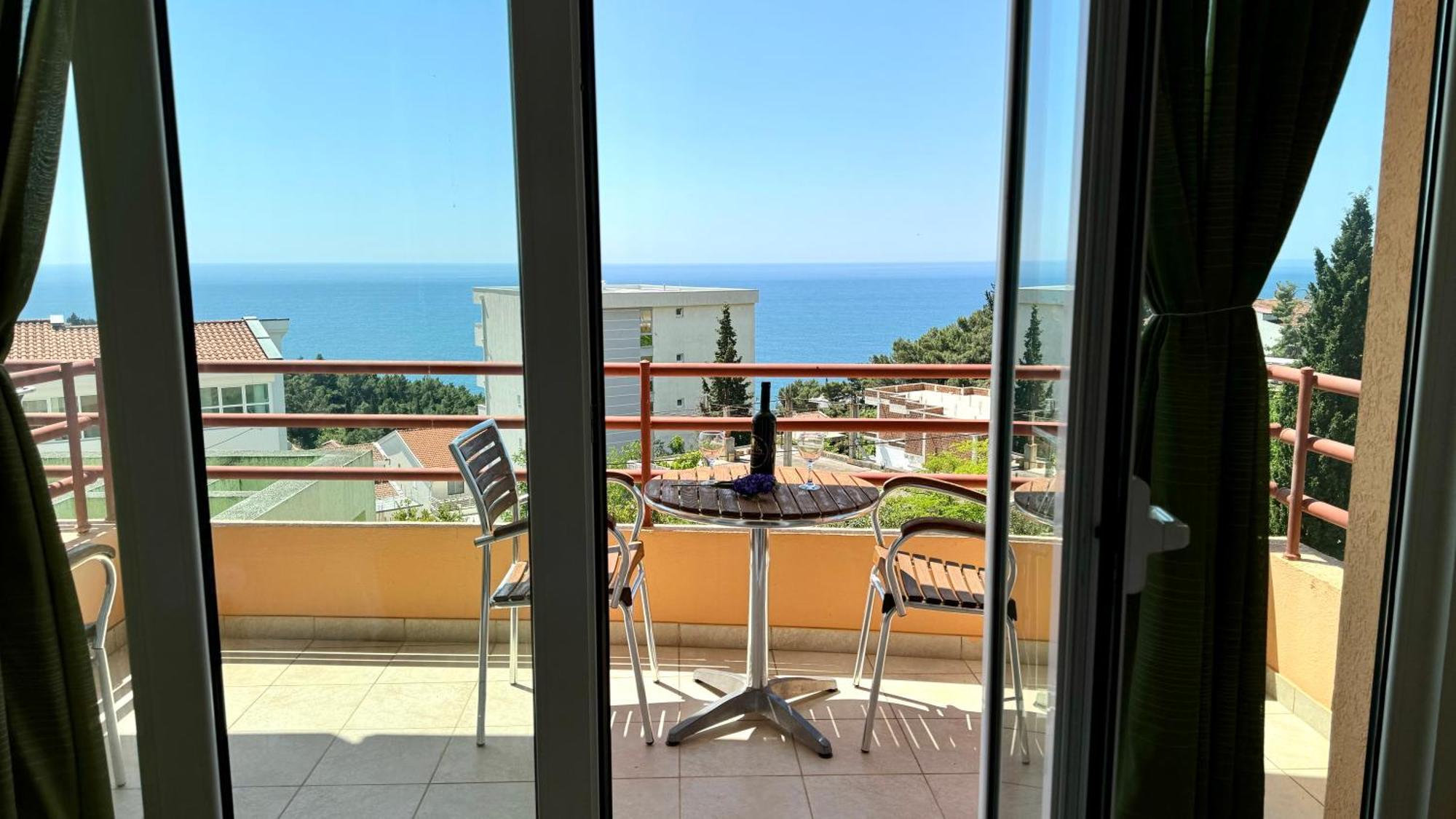 Sea La Vie Apartments Ulcinj Kültér fotó