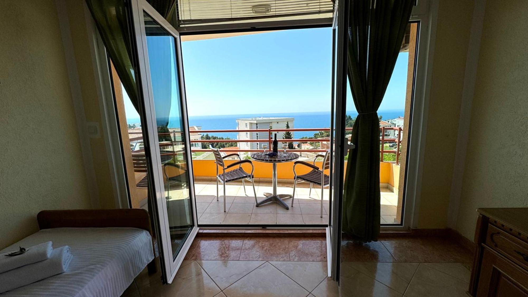 Sea La Vie Apartments Ulcinj Kültér fotó