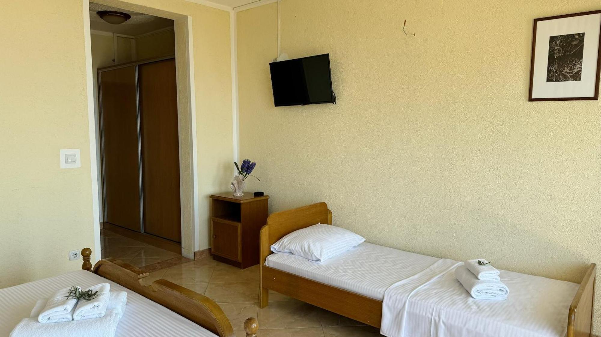 Sea La Vie Apartments Ulcinj Kültér fotó