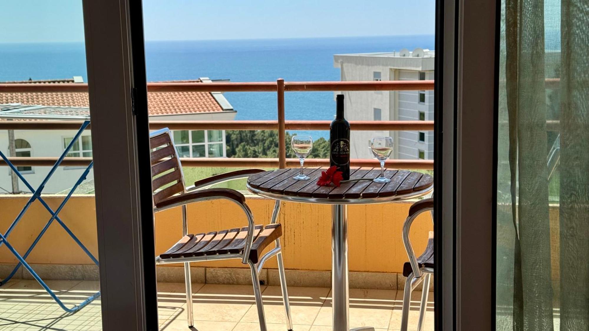 Sea La Vie Apartments Ulcinj Kültér fotó