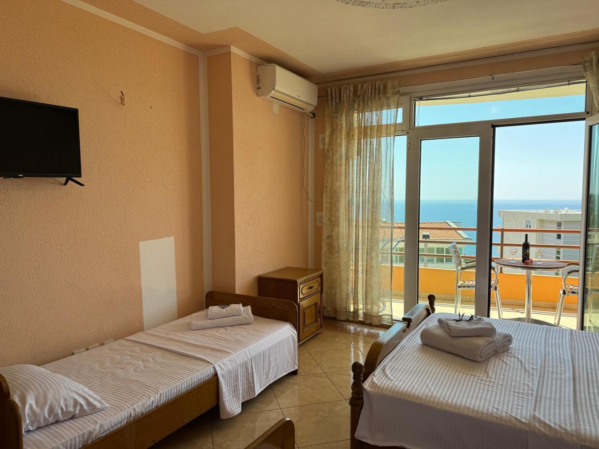 Sea La Vie Apartments Ulcinj Kültér fotó