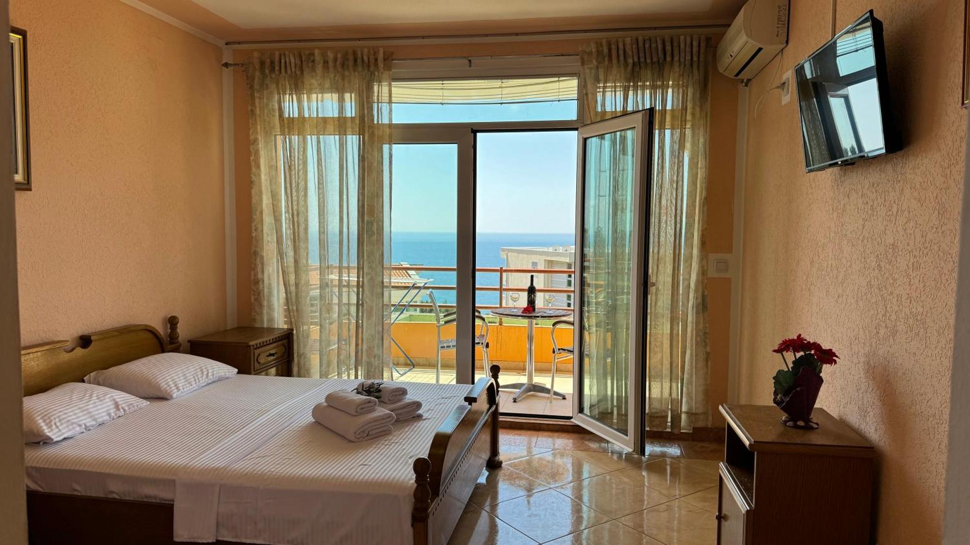 Sea La Vie Apartments Ulcinj Kültér fotó