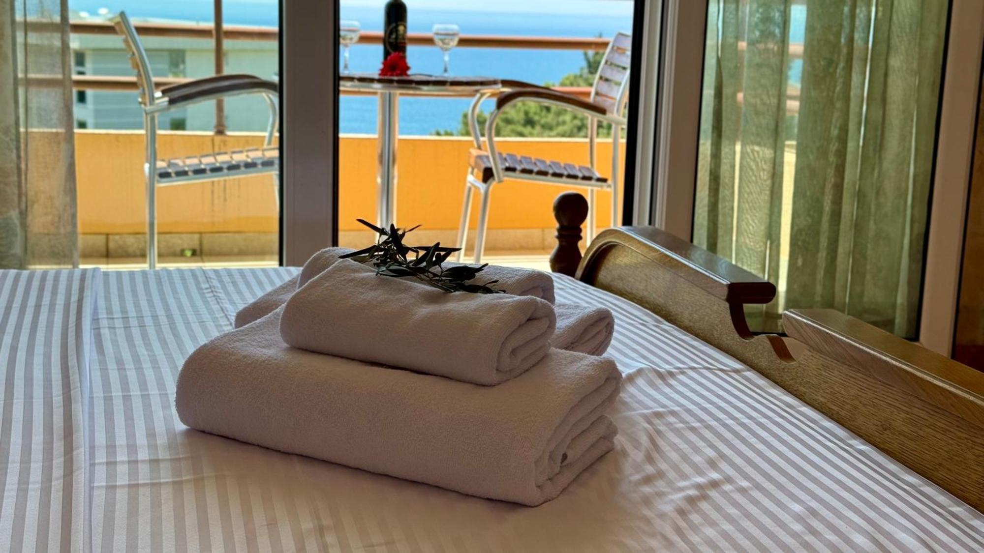 Sea La Vie Apartments Ulcinj Kültér fotó