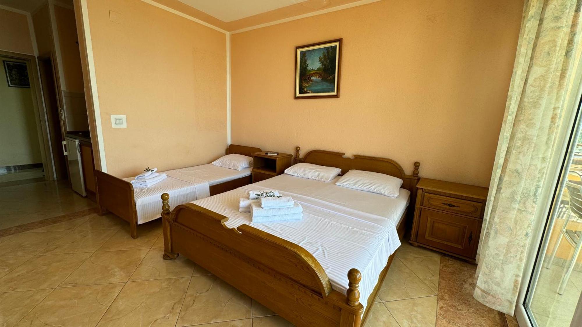 Sea La Vie Apartments Ulcinj Kültér fotó