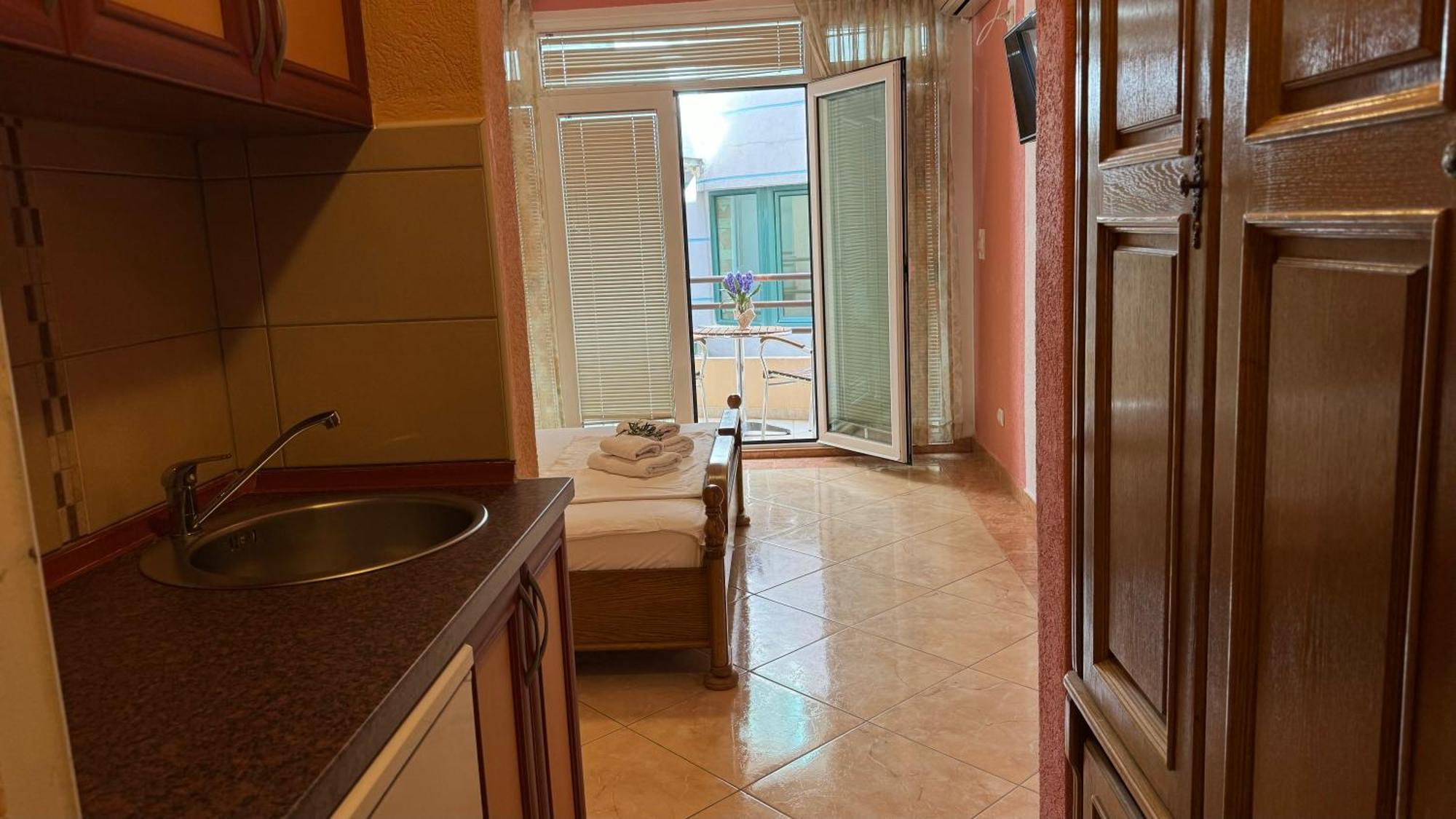 Sea La Vie Apartments Ulcinj Kültér fotó