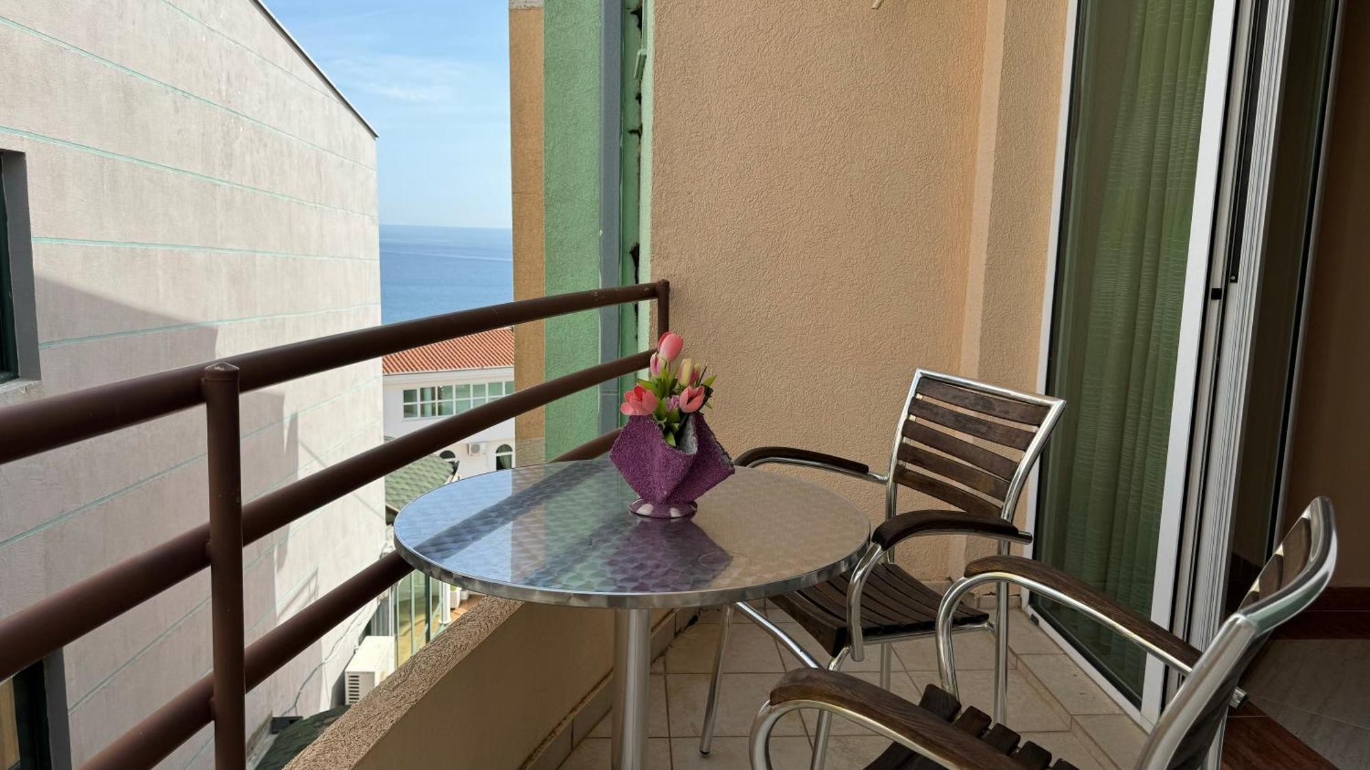 Sea La Vie Apartments Ulcinj Kültér fotó