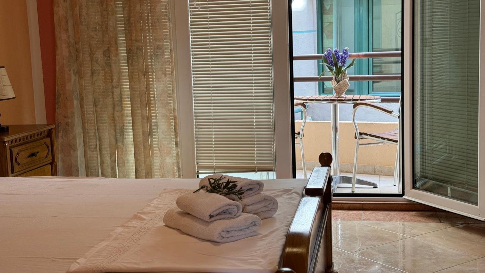 Sea La Vie Apartments Ulcinj Kültér fotó