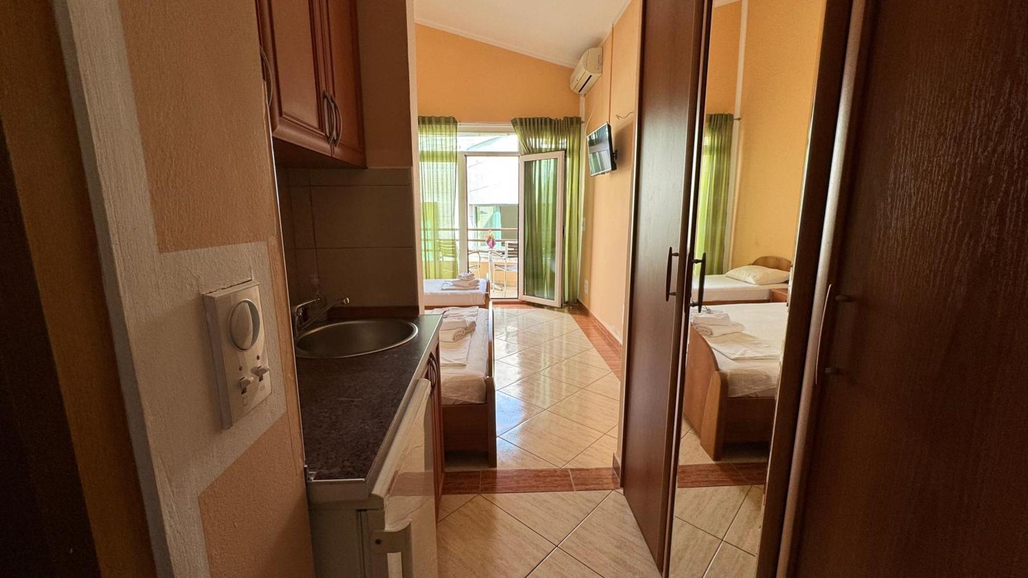 Sea La Vie Apartments Ulcinj Kültér fotó
