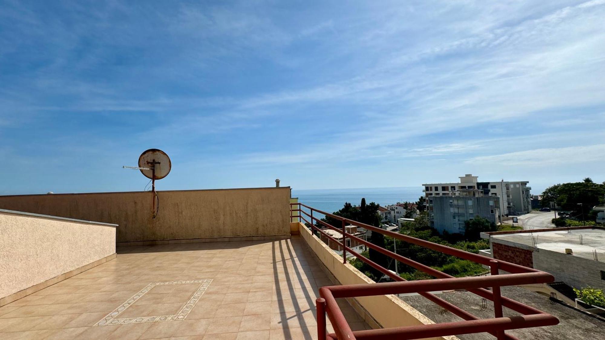 Sea La Vie Apartments Ulcinj Kültér fotó