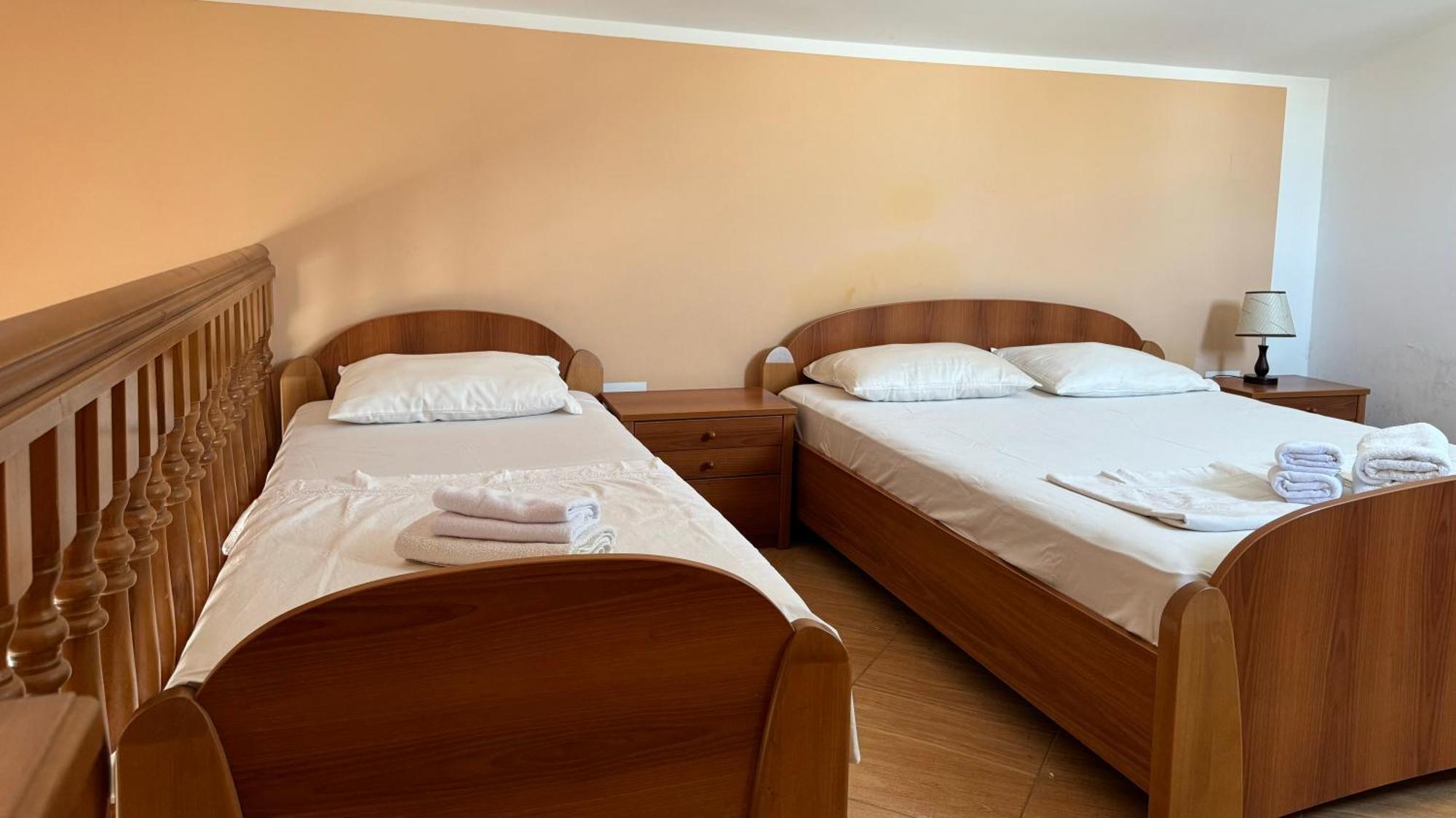 Sea La Vie Apartments Ulcinj Kültér fotó