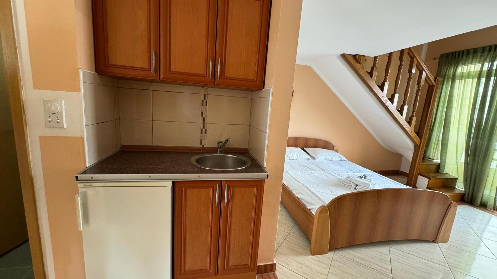 Sea La Vie Apartments Ulcinj Kültér fotó